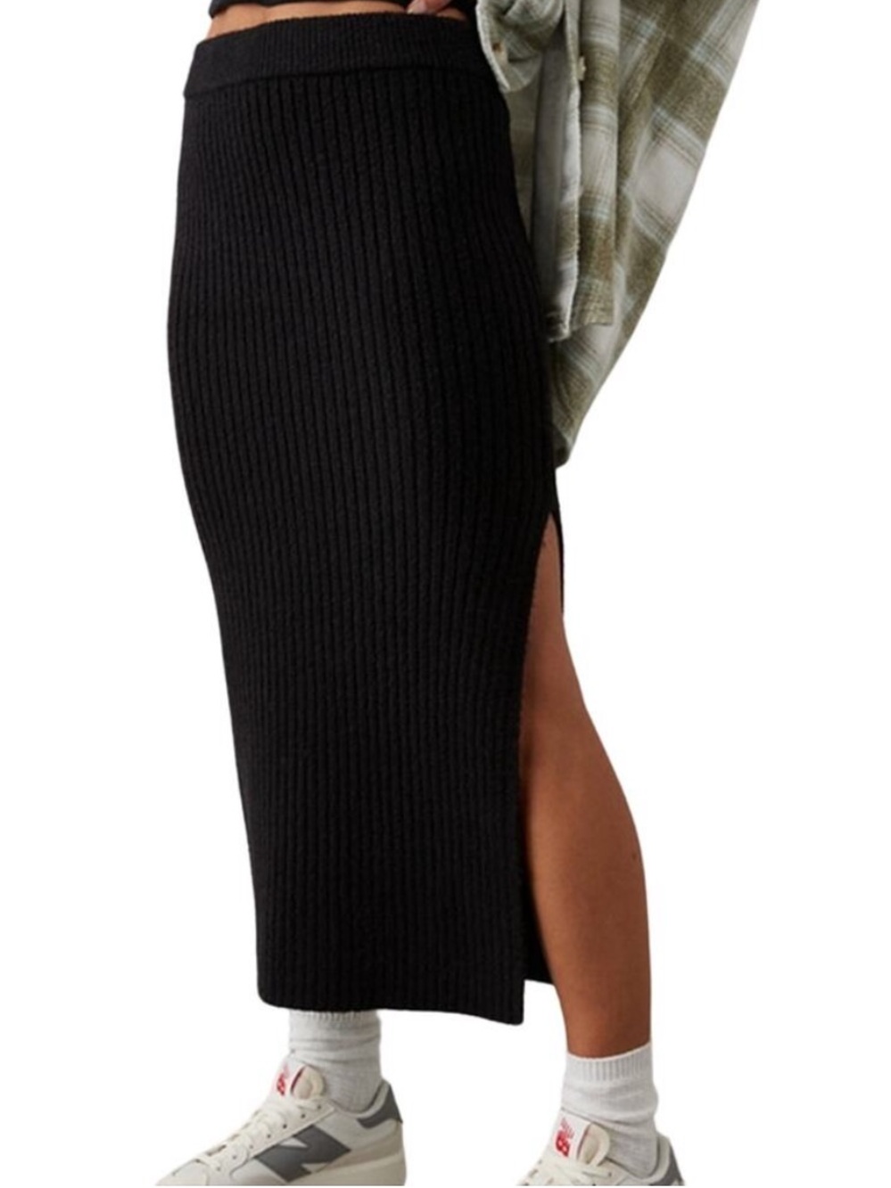 Aerie sweater skirt